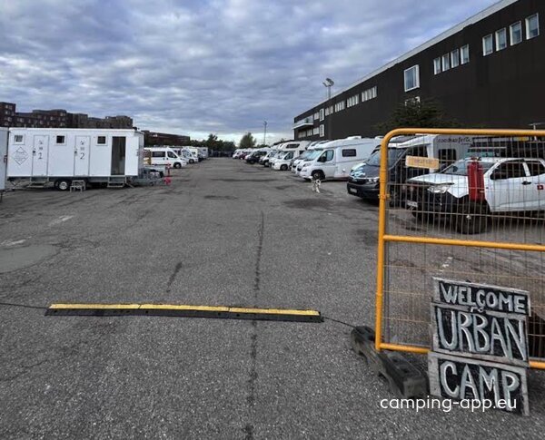 Urban Camp — Photo 3