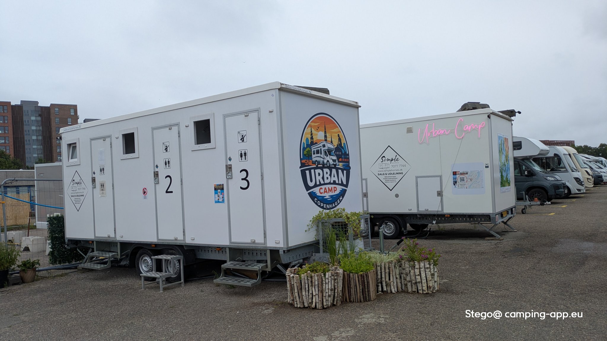 Urban Camp — Foto 4