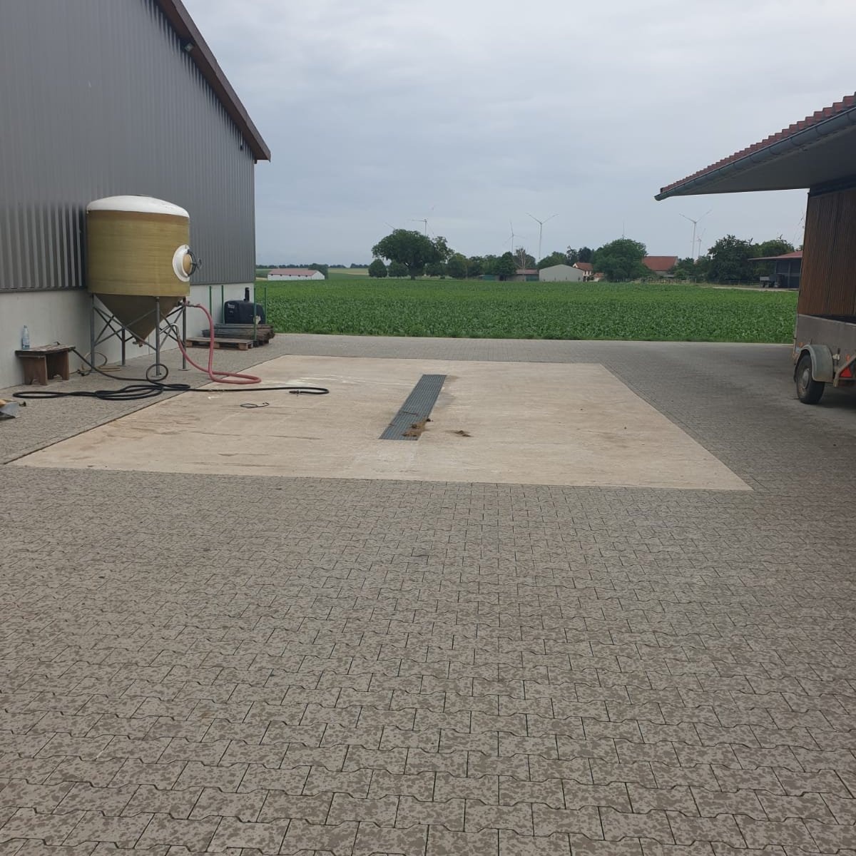 Weingut Schmahl — Winery in Ilbesheim