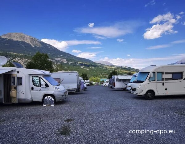 Camping Municipal la Garenne ***