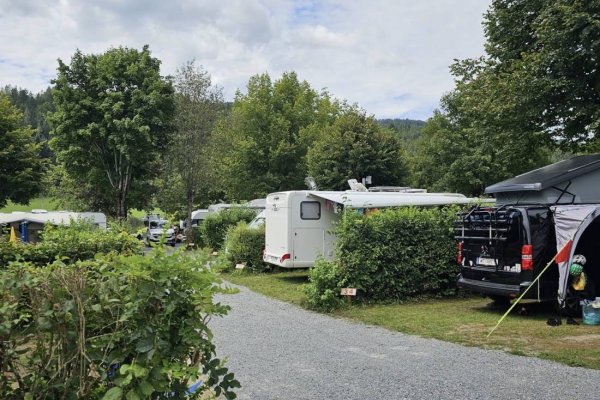 Camping Hafnersee — Photo 2