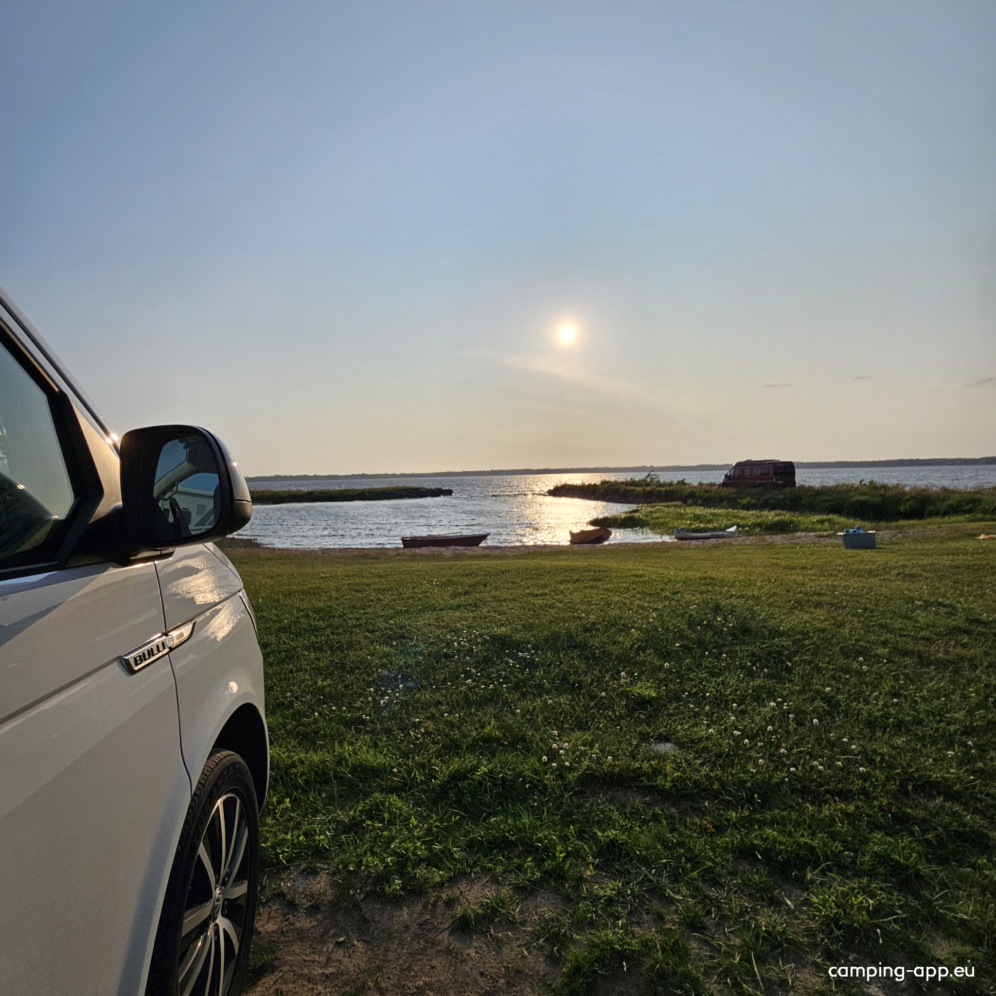 Ålabäckshult — Camperplads in Värnamo kommun