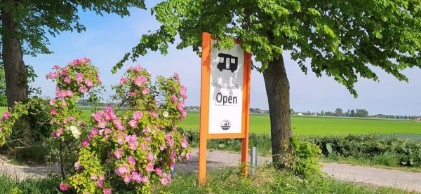 Camperplaats Op ‘t Hof van de Milliano — Photo 3