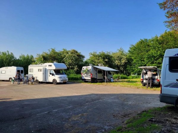 Camperplaats Op ‘t Hof van de Milliano — Photo 2