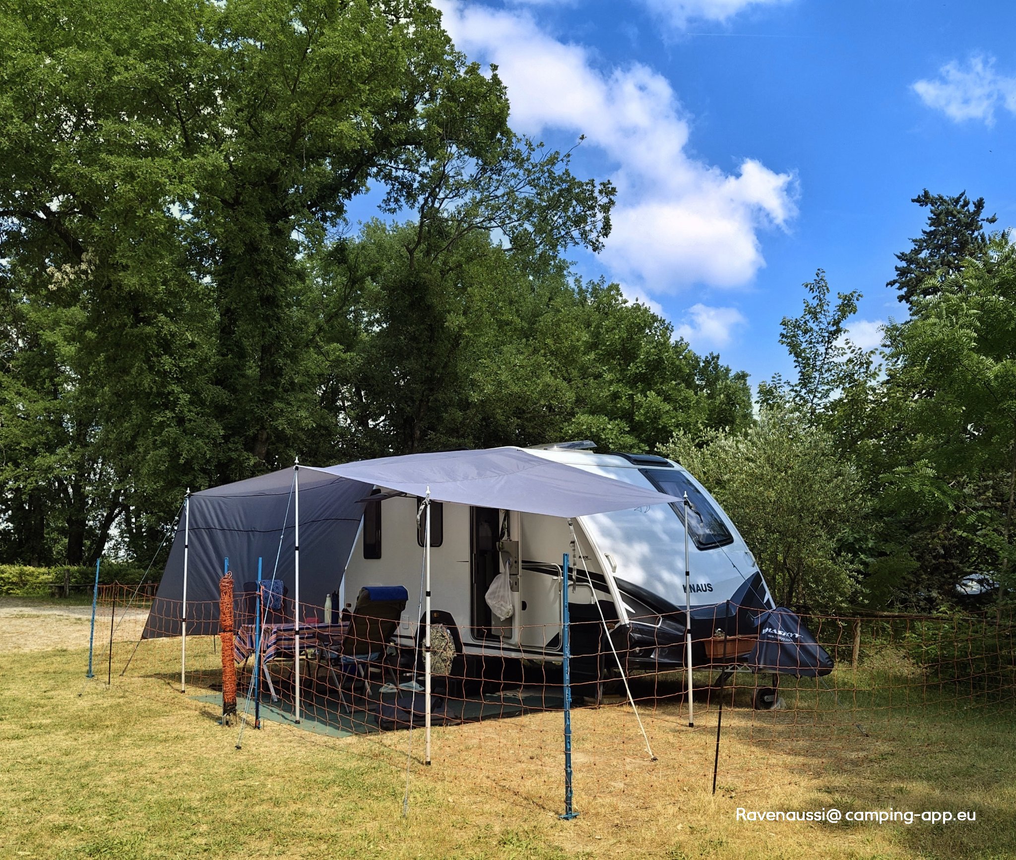 Ca’ Le Scope (Naturisten Camping) — Photo 6