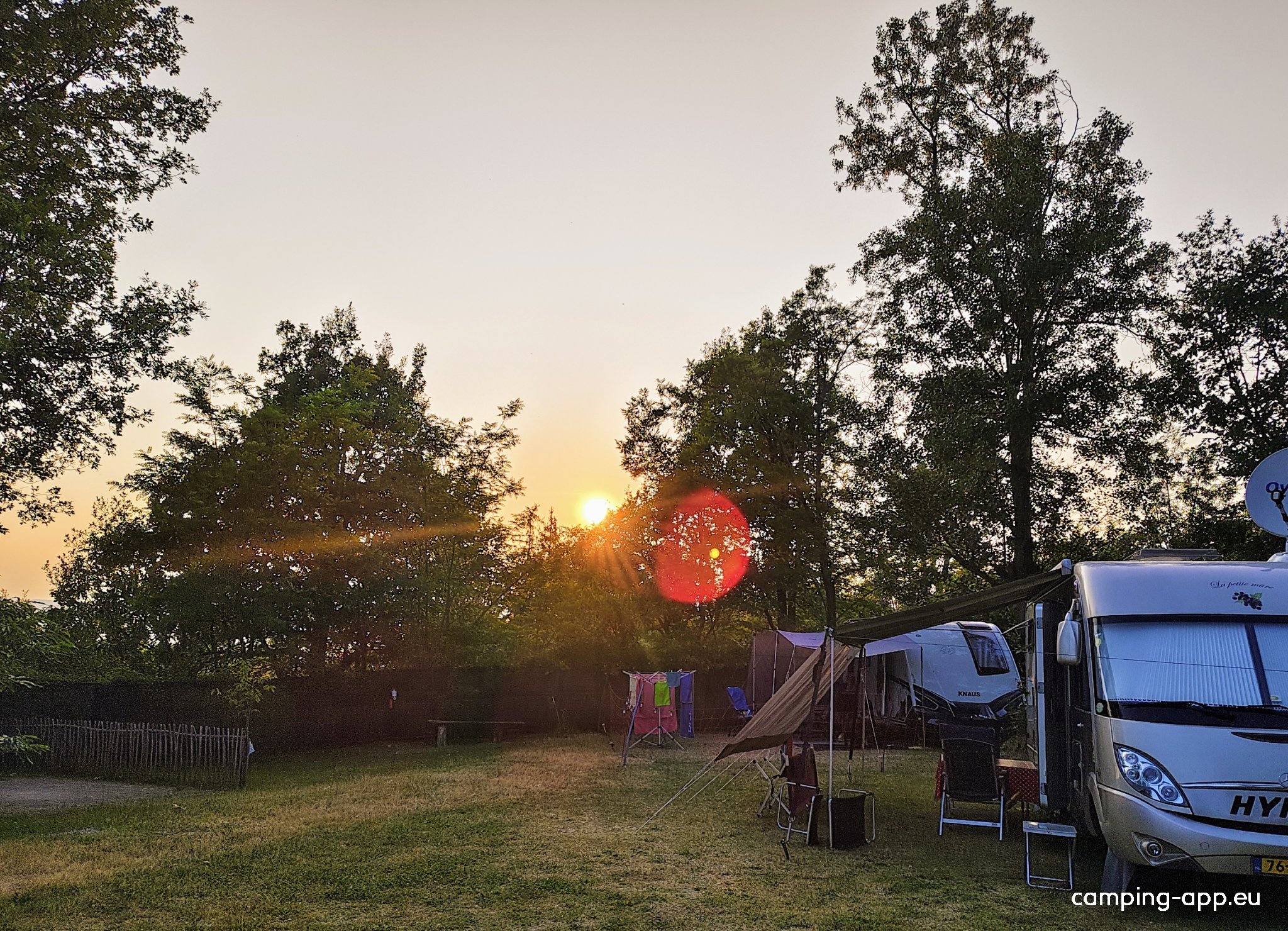 Ca’ Le Scope (Naturisten Camping) — Kemping in Marzabotto