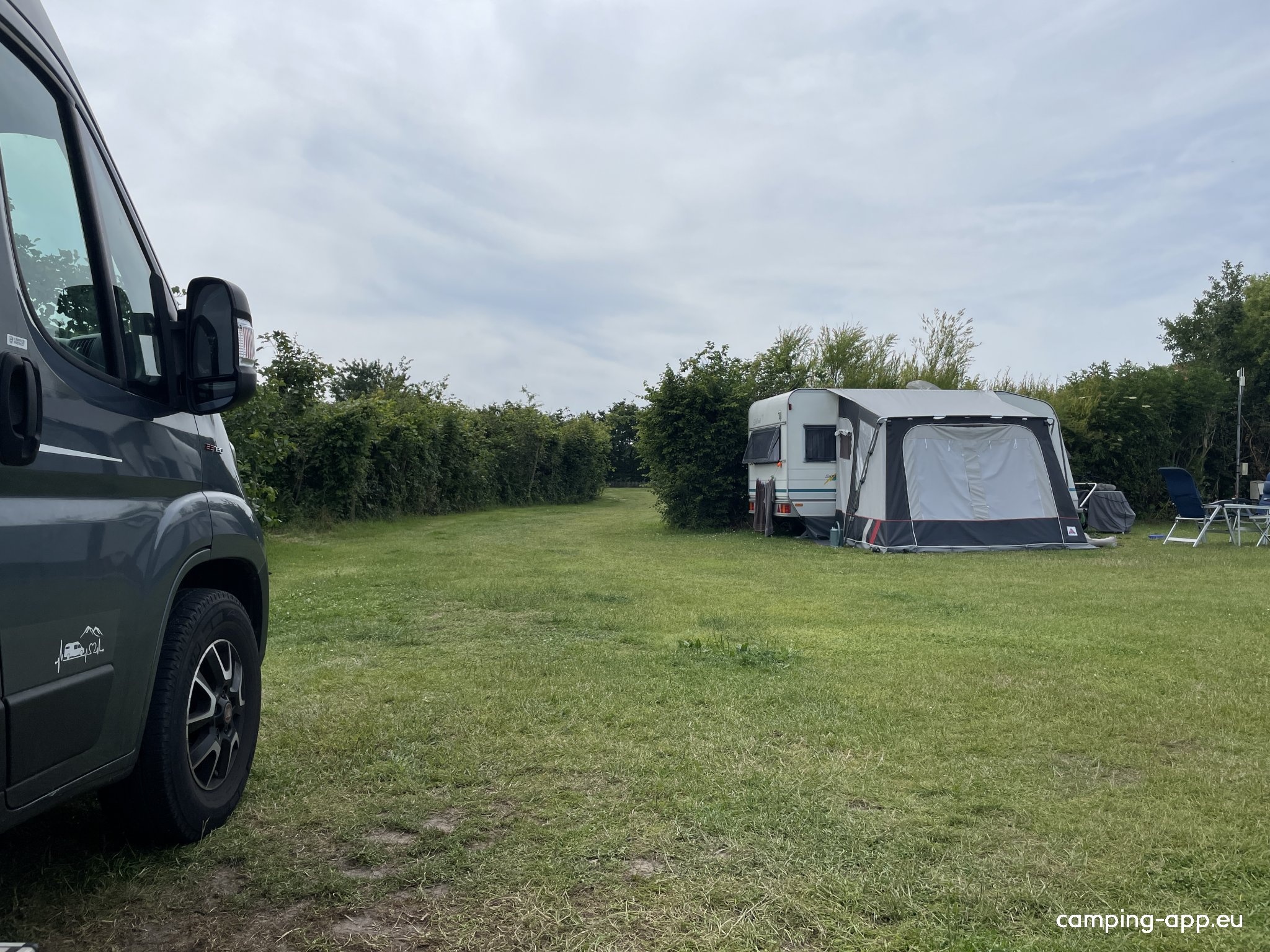 Camping Zijm — Camping in Den Hoorn Texel