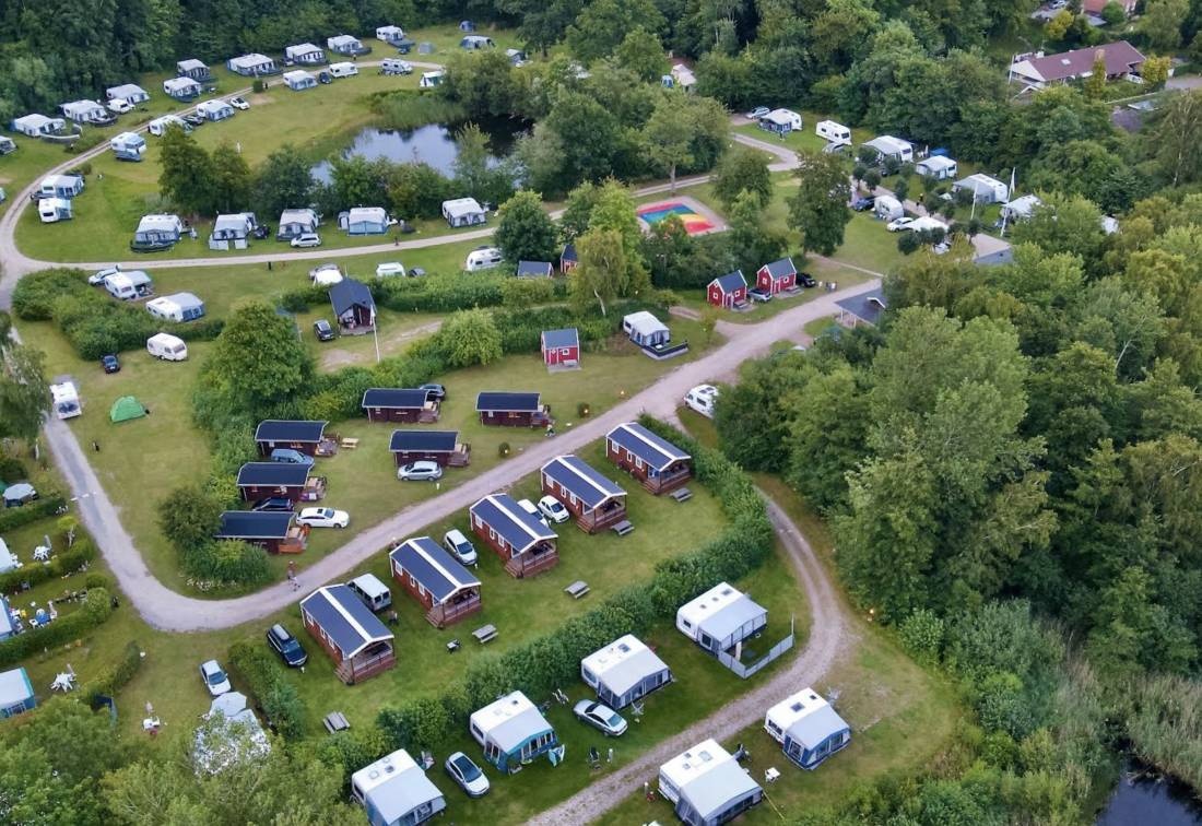 Nivå Camping — Cámping in Nivå