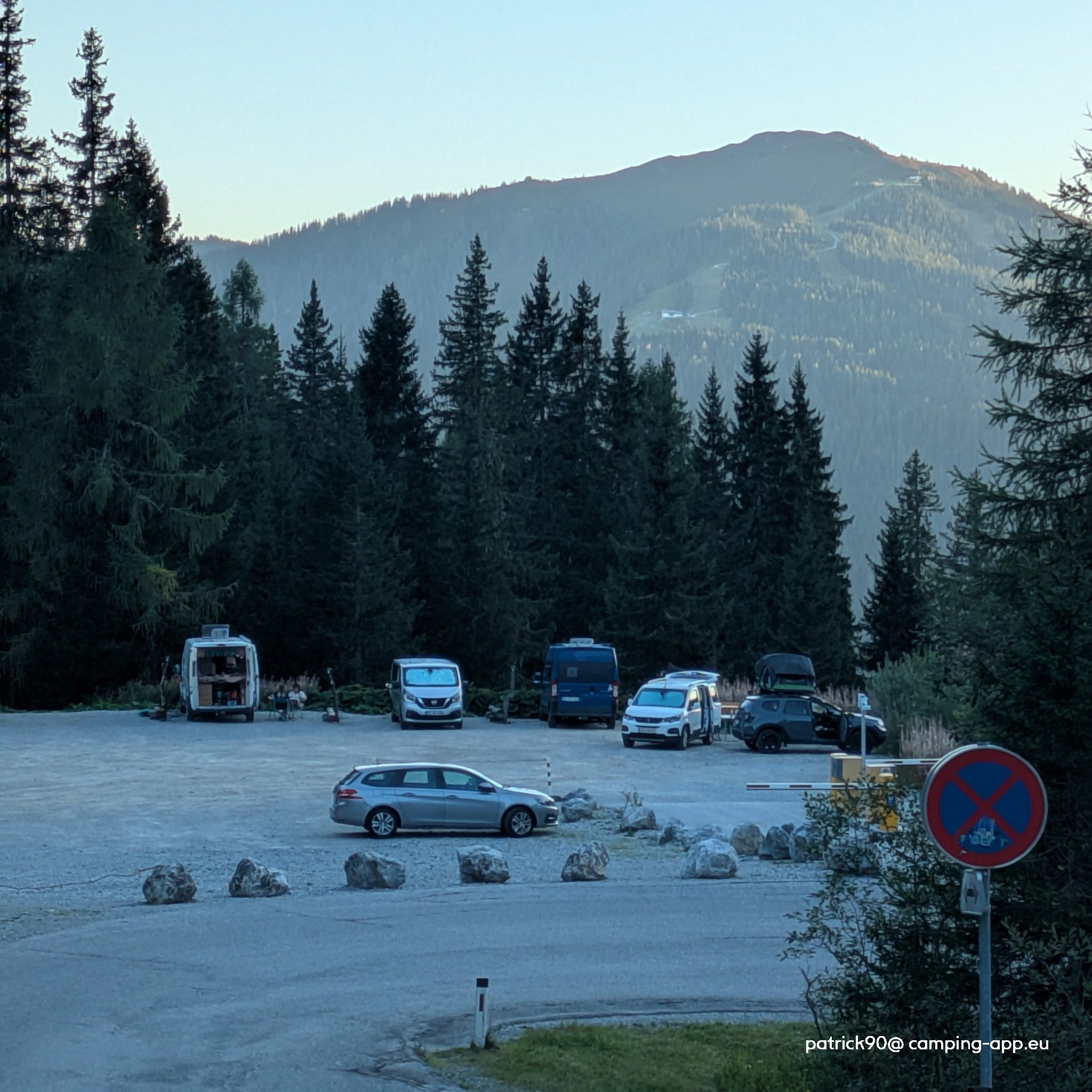 Arthurhaus Mühlbach am Hochkönig — Karavan Sitesi in 