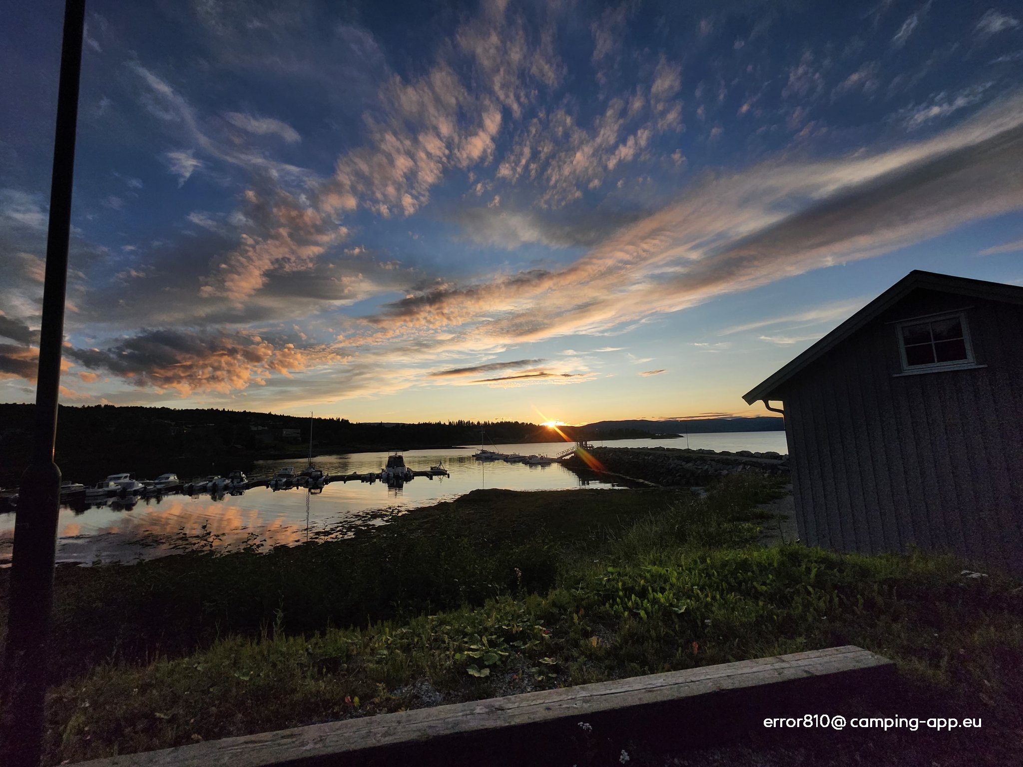 Skjelvågen Kai og Båtforening — Foto 2