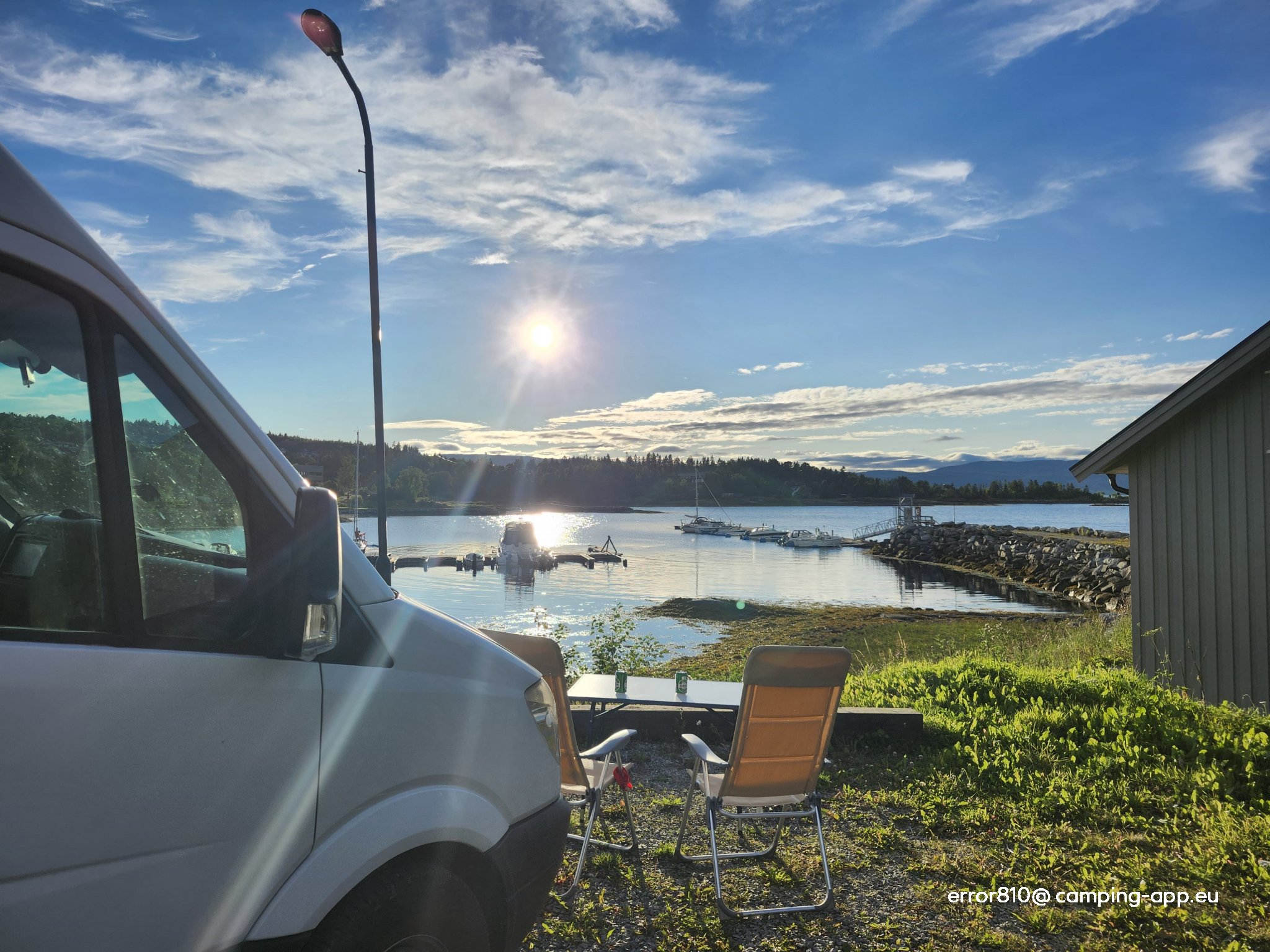 Skjelvågen Kai og Båtforening