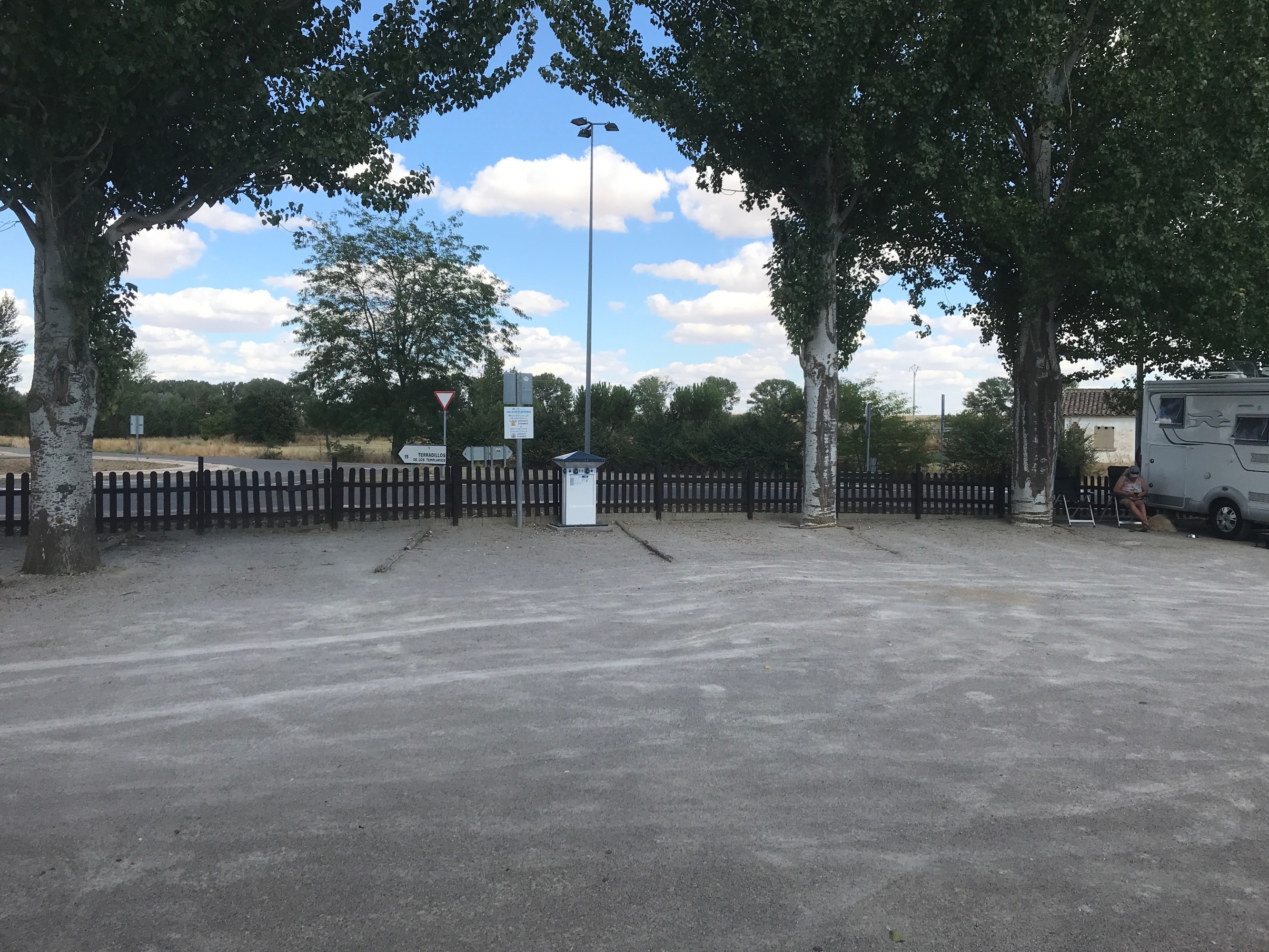 Stellplatz Villada — Stellplatz in  Villada