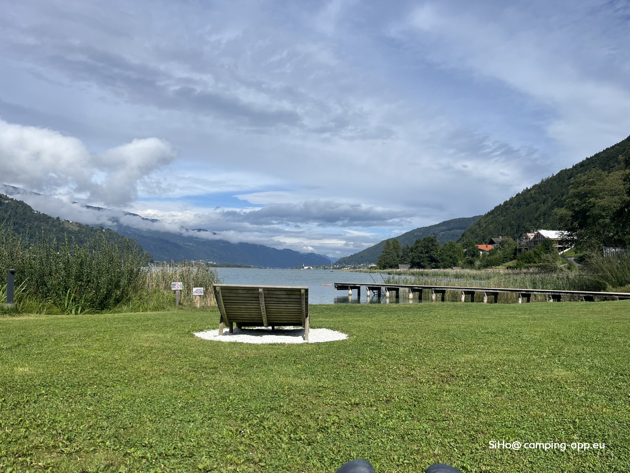 Seecamping Mentl — Foto 2