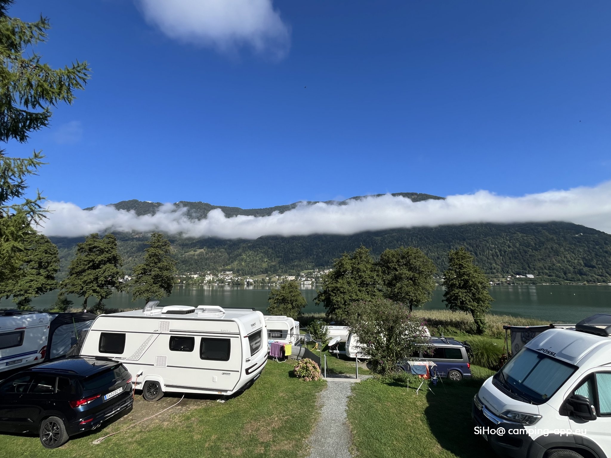 Seecamping Mentl — Foto 3