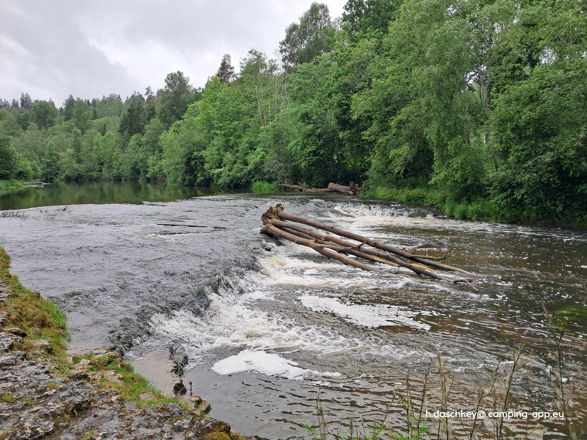 Abava rumba — Photo 4