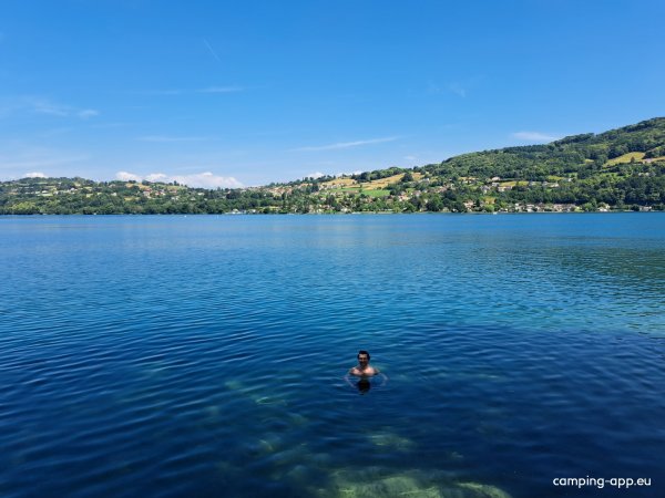 Camping le Pin Paradis — Photo 3