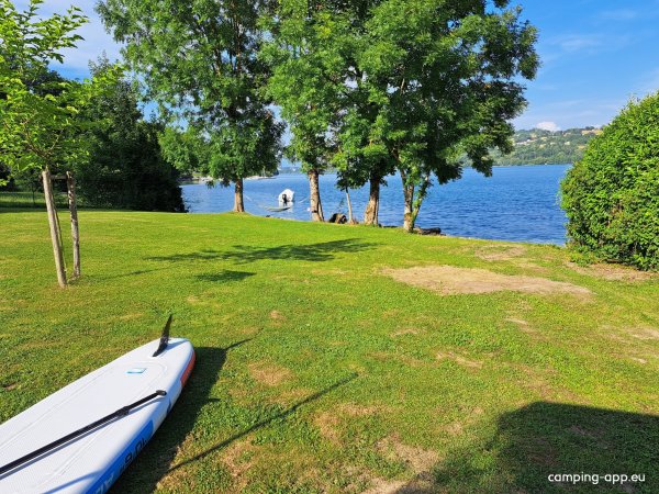 Camping le Pin Paradis — Photo 4