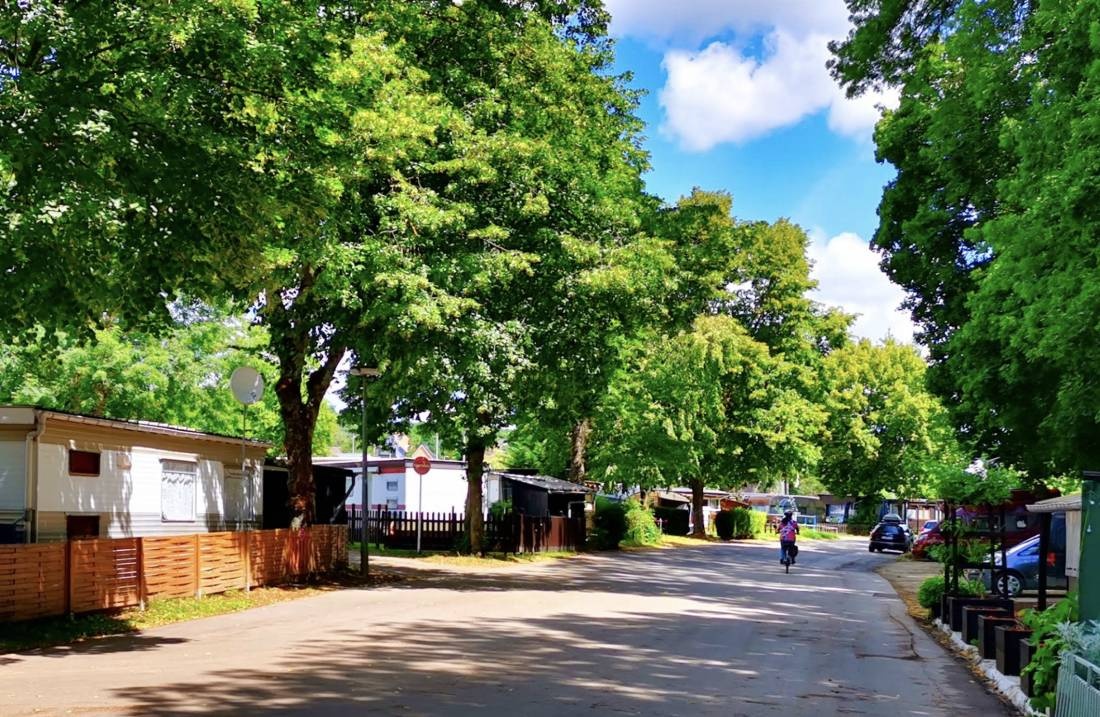 Camping Mertert — Kemp in Mertert