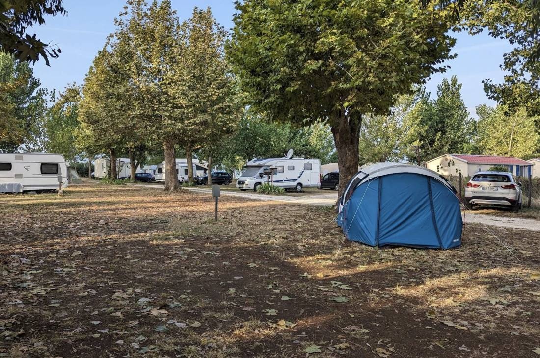 International Glamping Lago di Bracciano — Місце для кемпінгу in Trevignano Romano