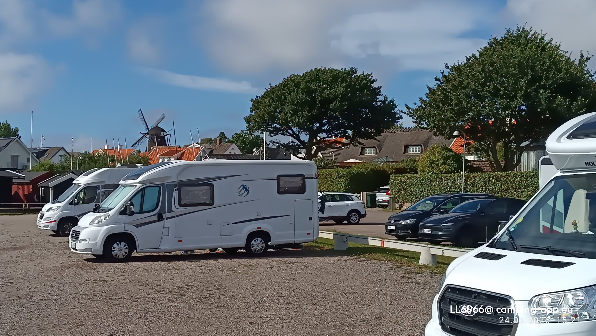 Stellplatz Vikens Hamn — Foto 2