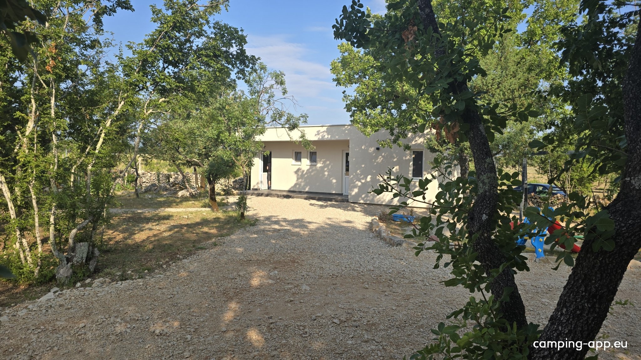 Auto Camp Ante — Campingplatz in Studenci