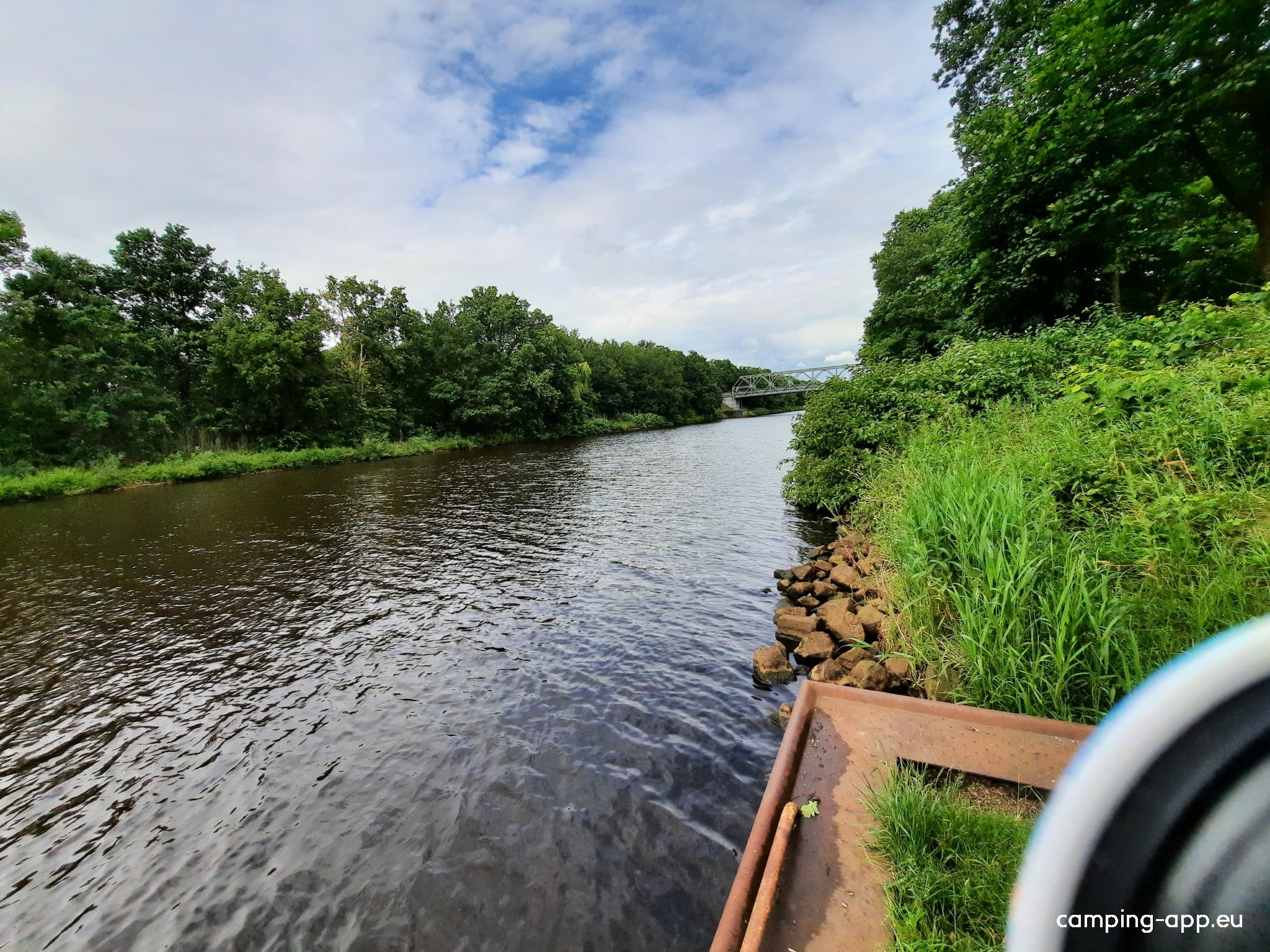 Camping Dörpen — Campingplass in Dörpen