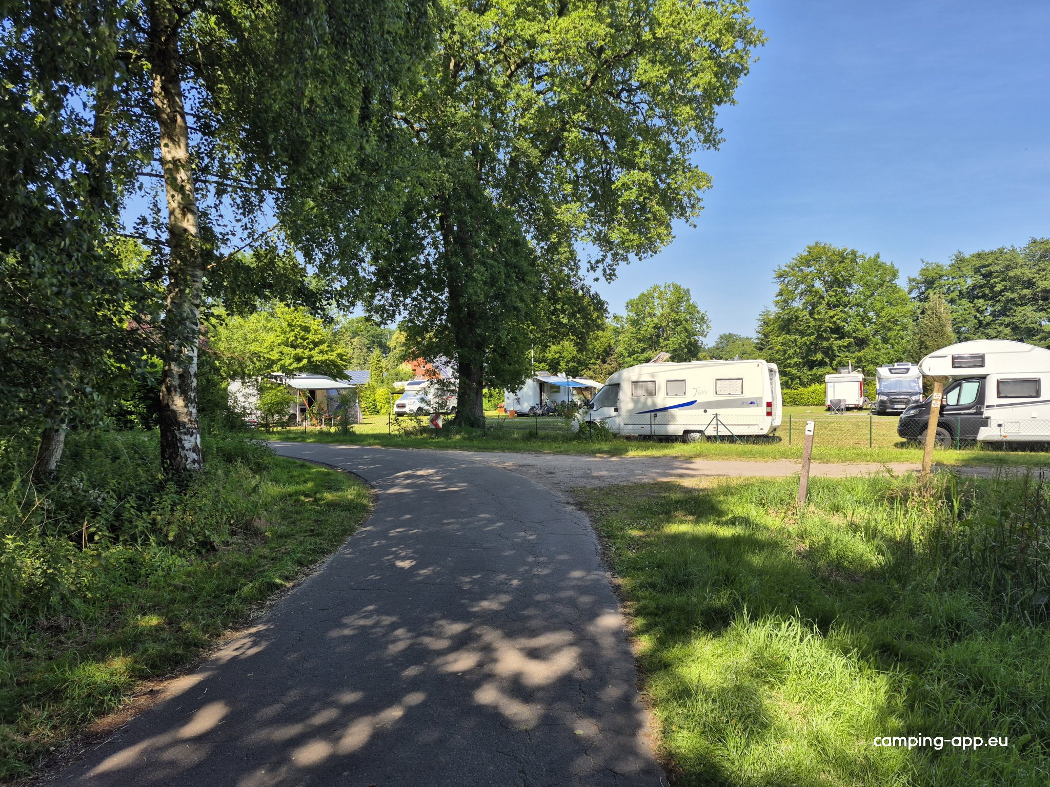 Camping Dörpen — Campingplatz in Dörpen