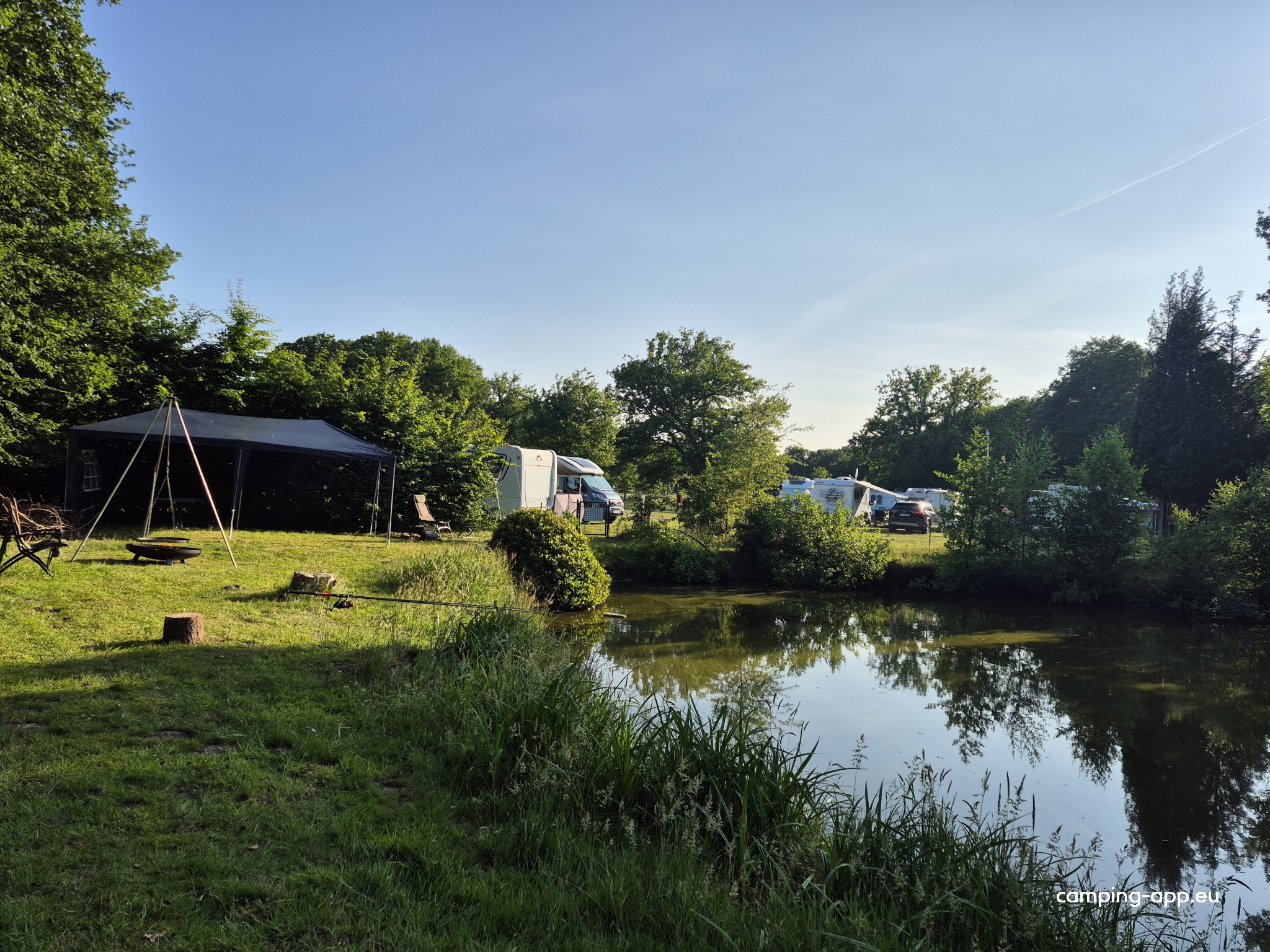 Camping Dörpen — Foto 5