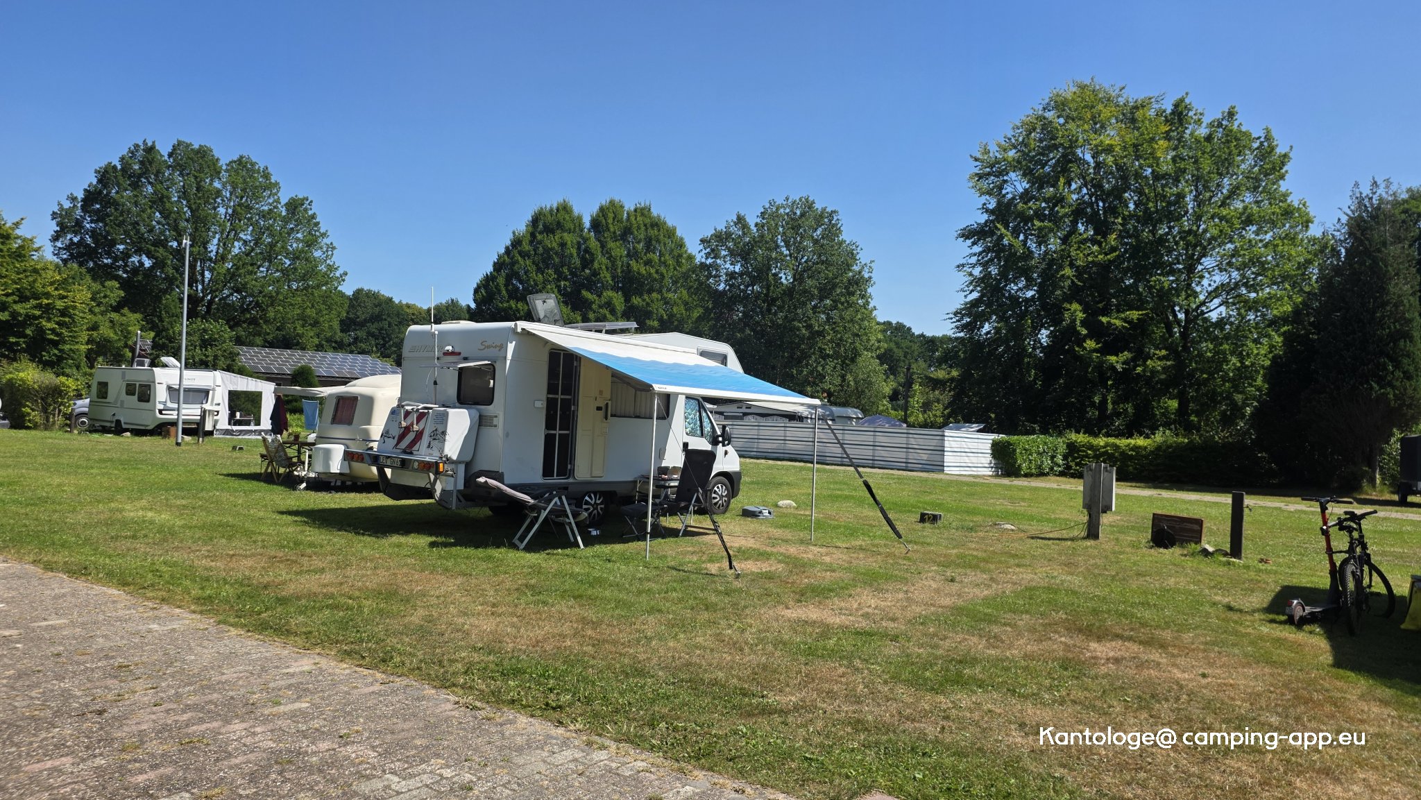 Camping Dörpen — Foto 2