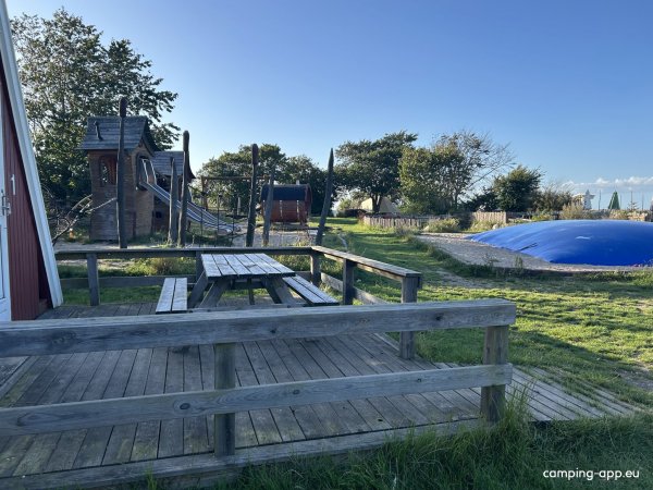 Orø Strandcamping — Photo 3