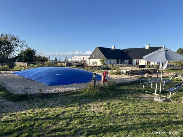 Orø Strandcamping — Photo 4