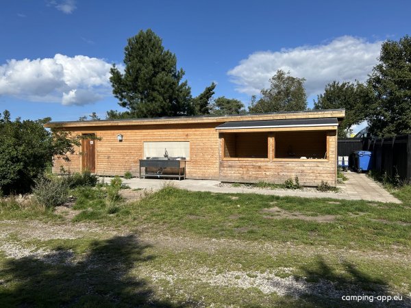 Orø Strandcamping — Photo 3