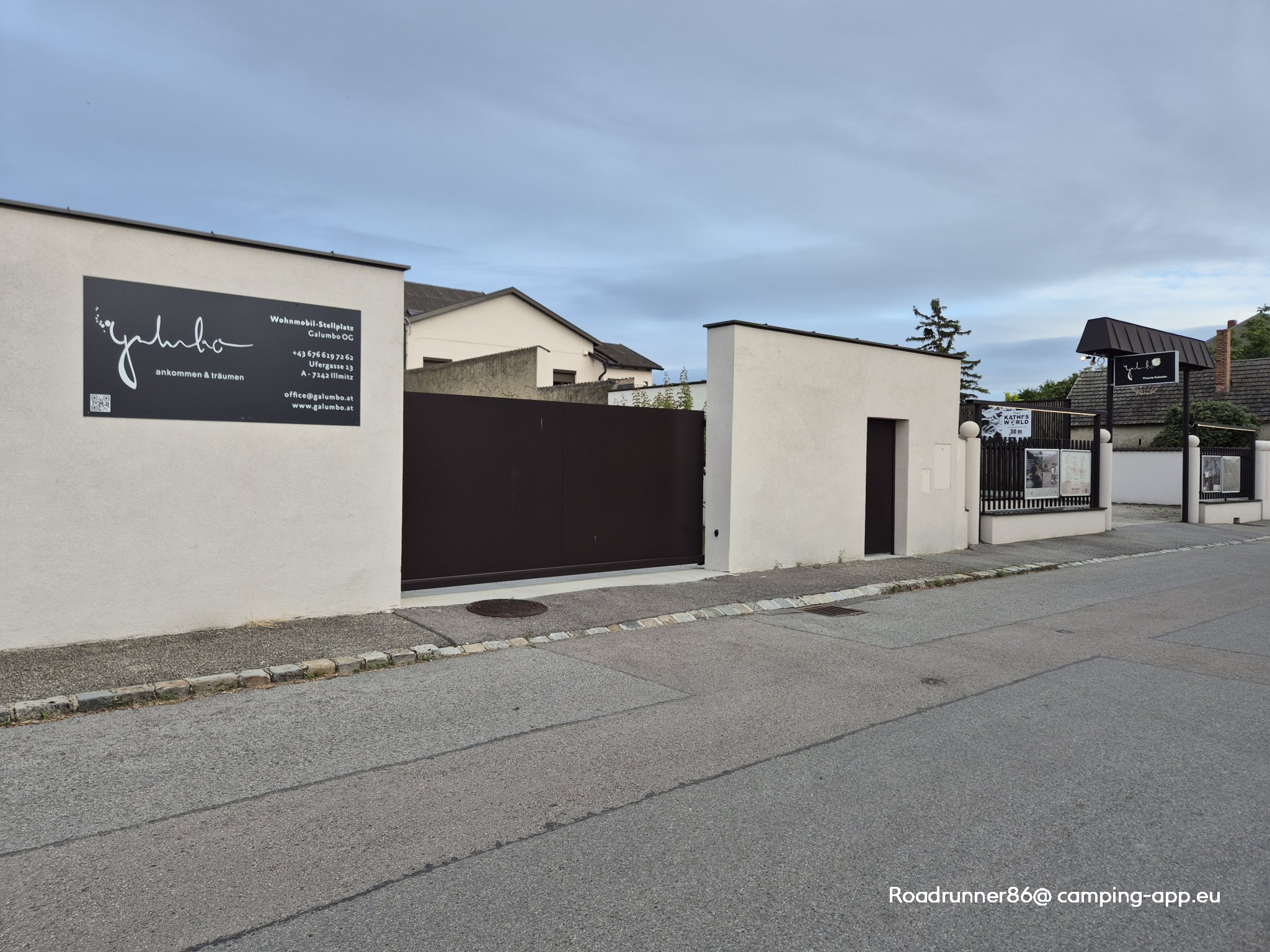 Weingut Galumbo — Weingut in Illmitz