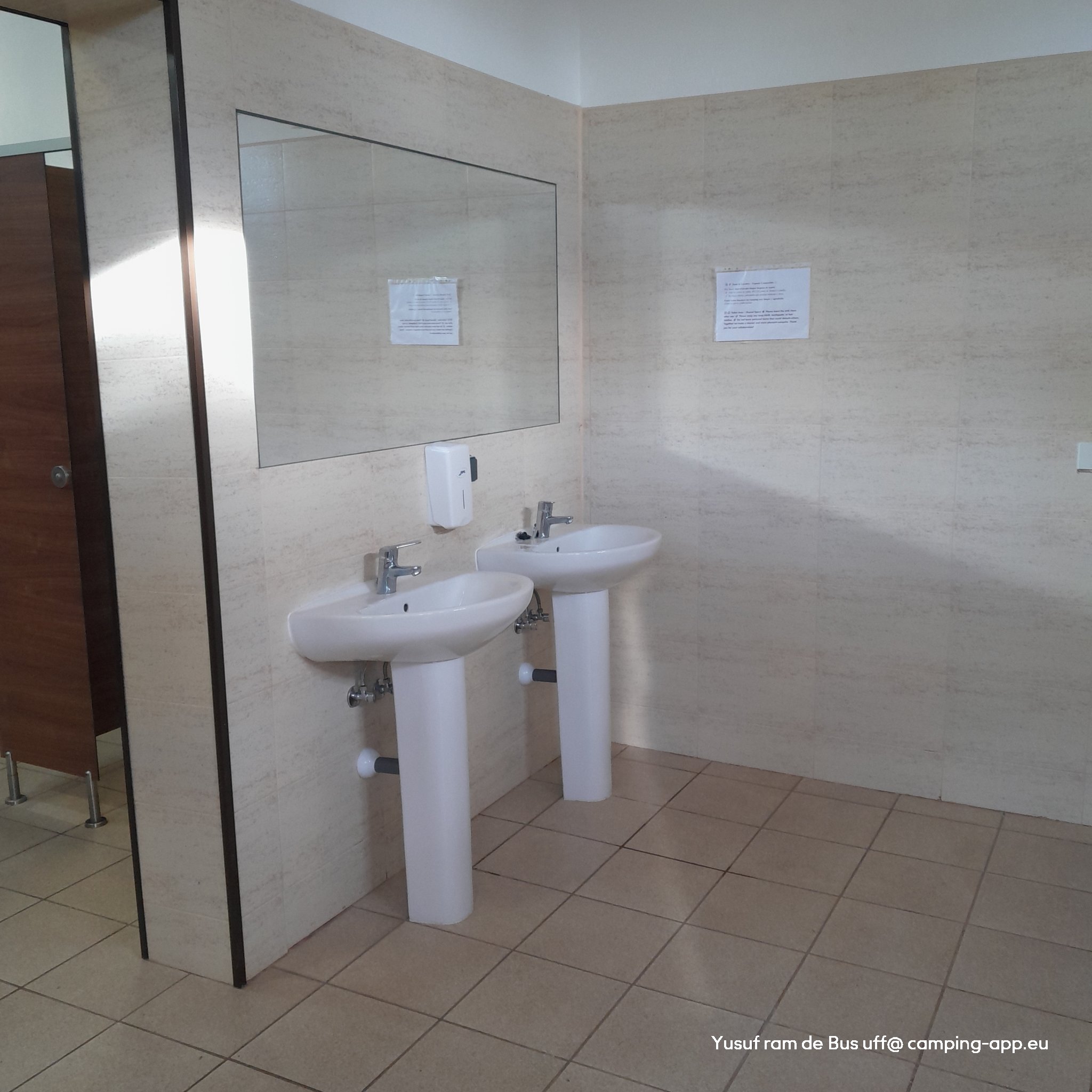 Camping Los Molinos — Foto 2