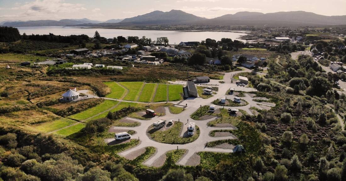 Camping Skye — Camping in Broadford