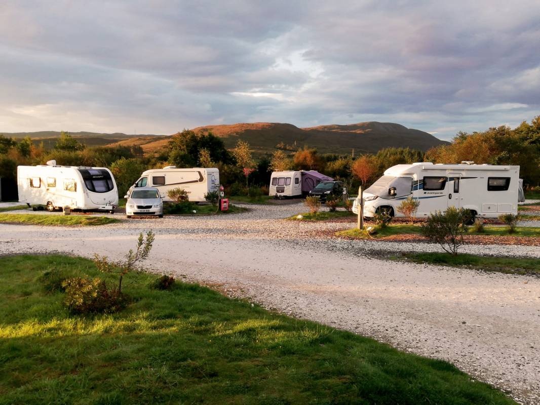 Camping Skye — Camping in Broadford