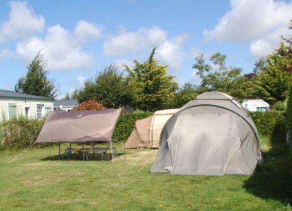 Camping Les Hauts De Port Blanc *** — Photo 2