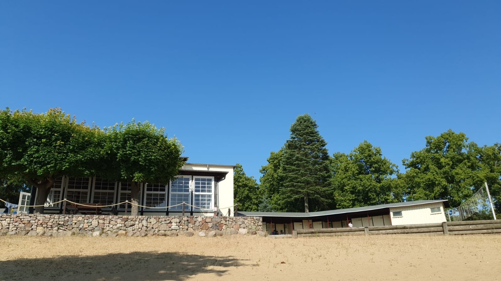 Stellplatz im Seebad Rheinsberg — Stellplatz in Rheinsberg