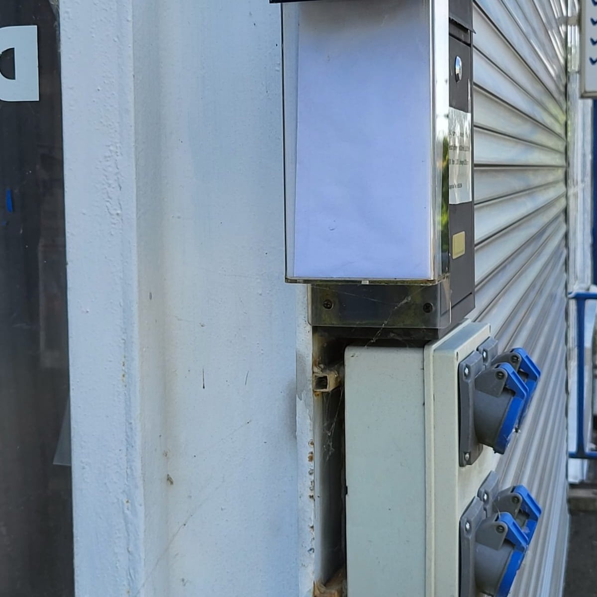 Stellplatz Christerode — Ställplats in Christerode