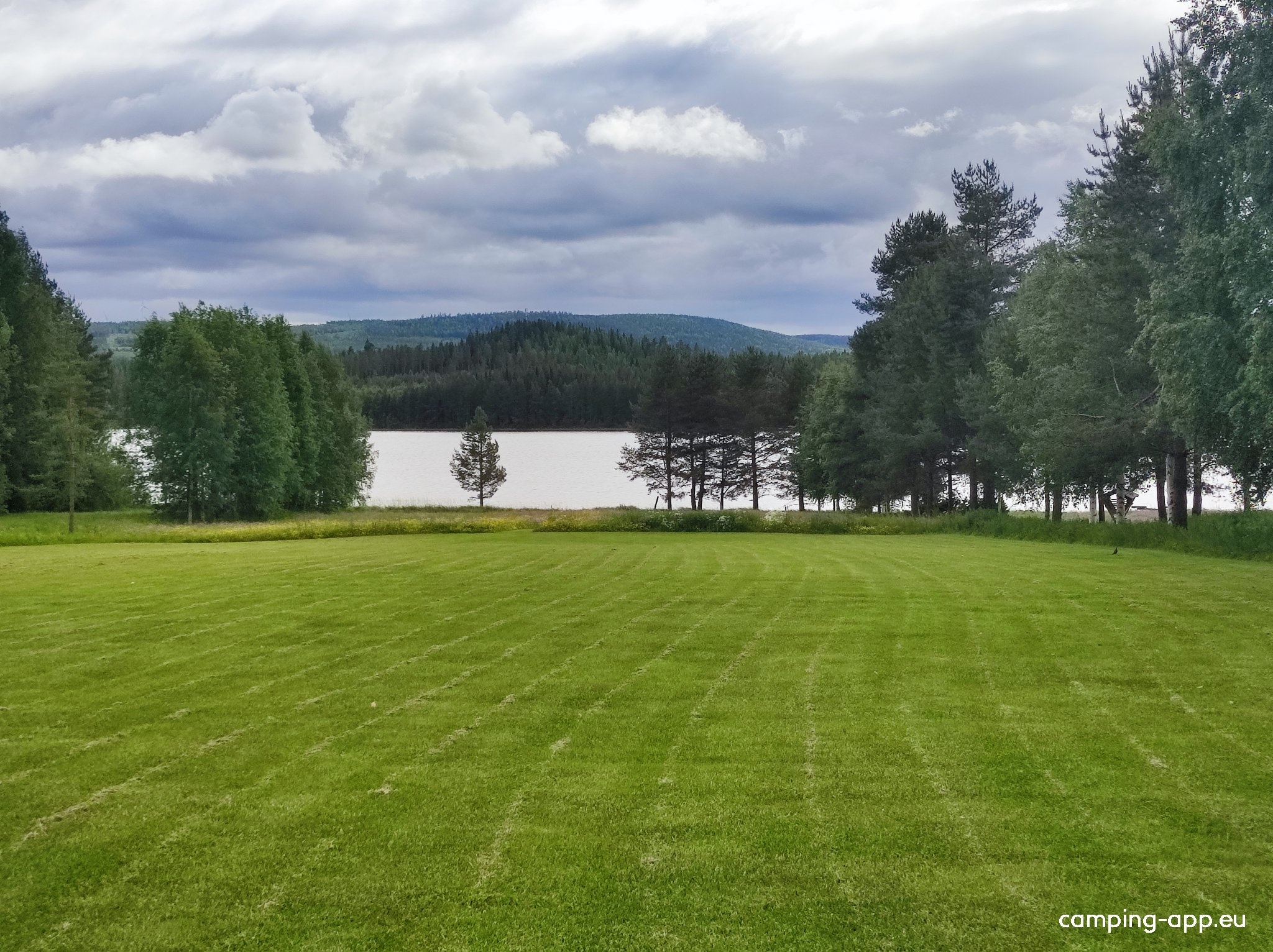 OffroadSweden — Місце для кемпінгу in Kälarne