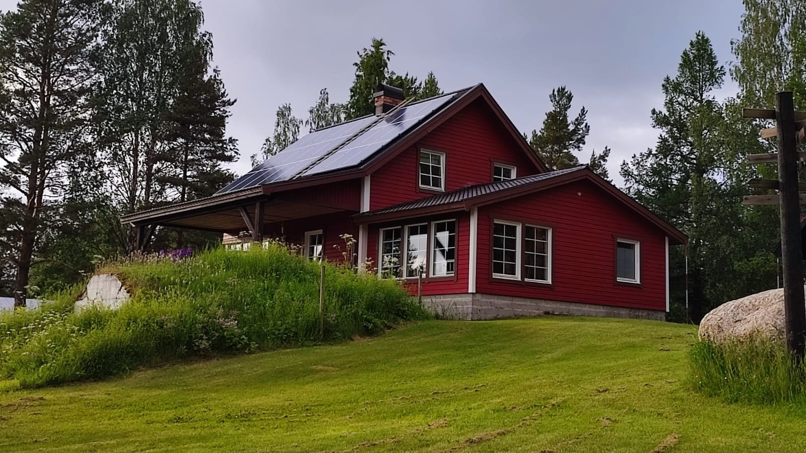 OffroadSweden — Camping in Kälarne