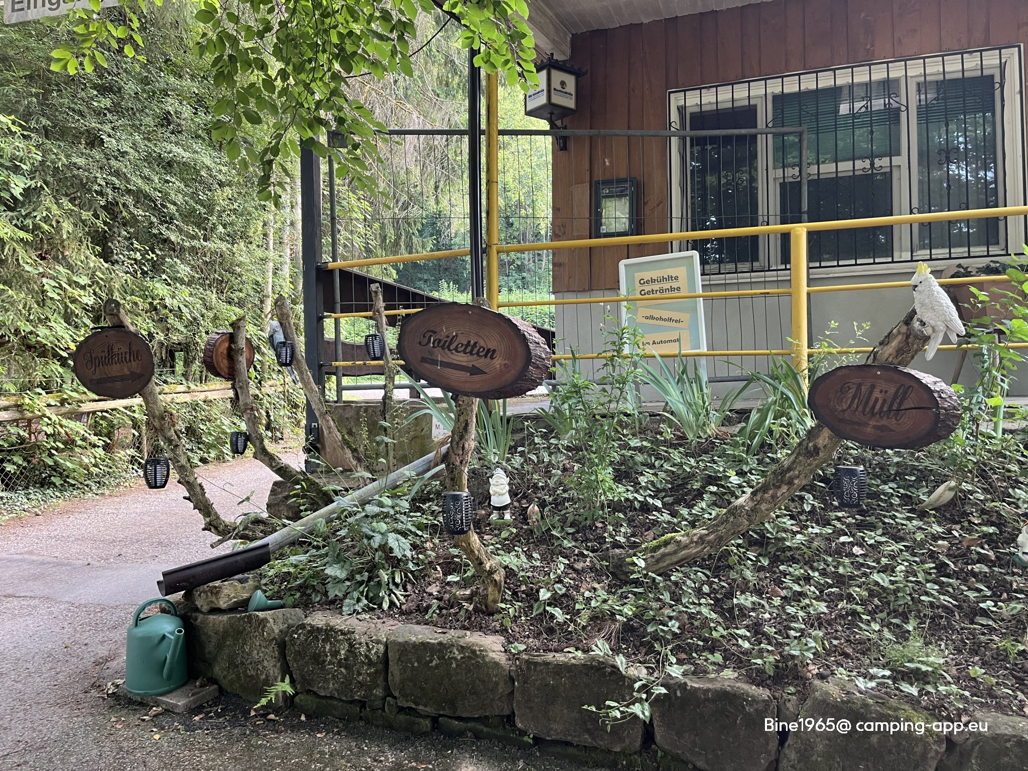 Campingplatz Forelle — Foto 5