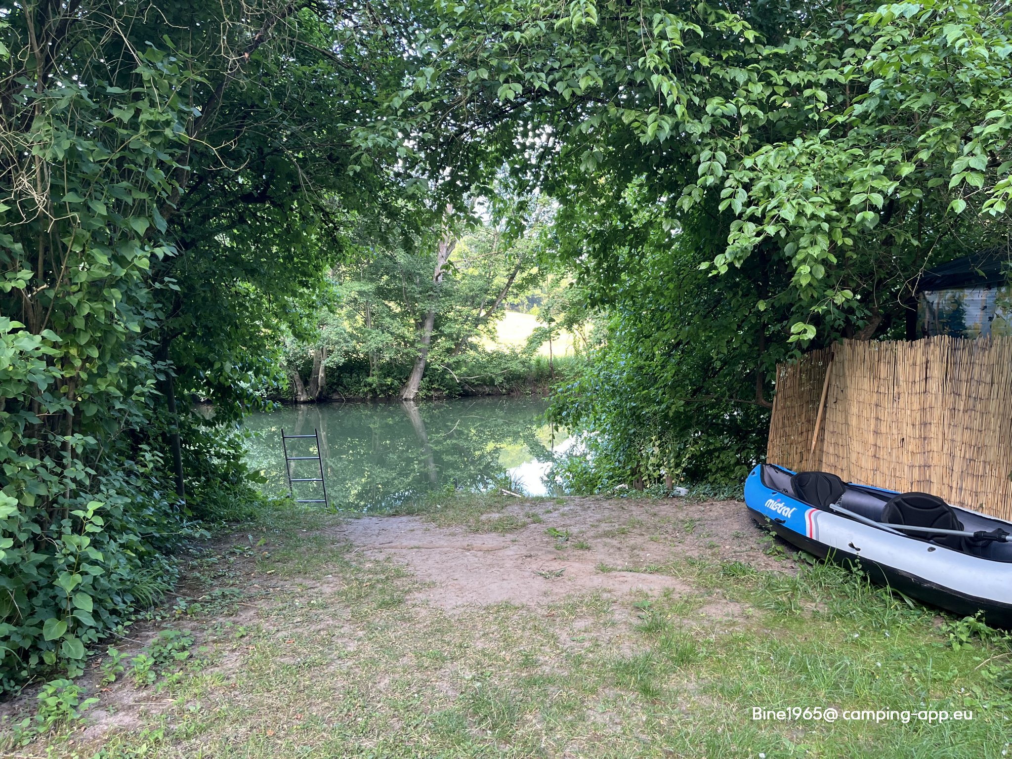 Campingplatz Forelle — Foto 6