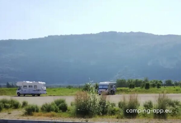 Stellplatz Virignin — Photo 4