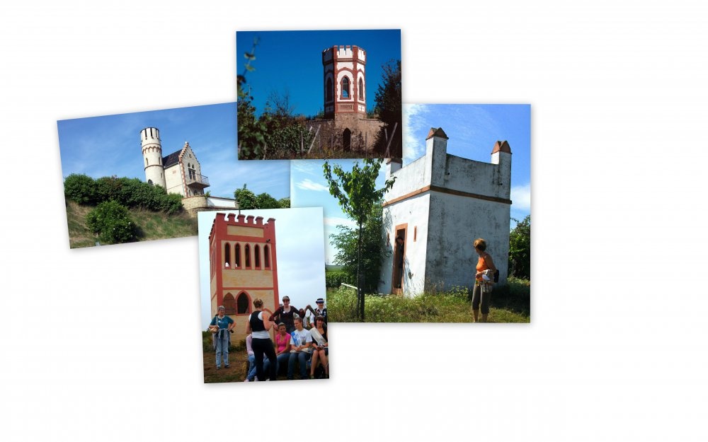 Stellplatz am Festplatz Osthofen — Camperplaats in Osthofen
