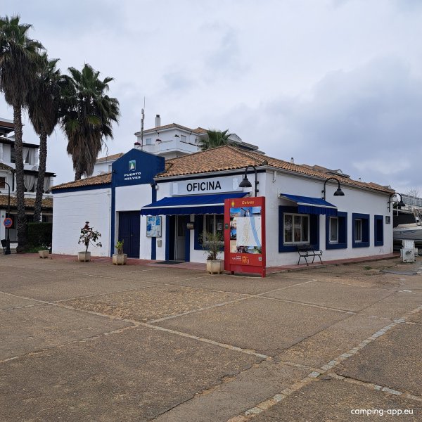 Stellplatz Gelves — Photo 3