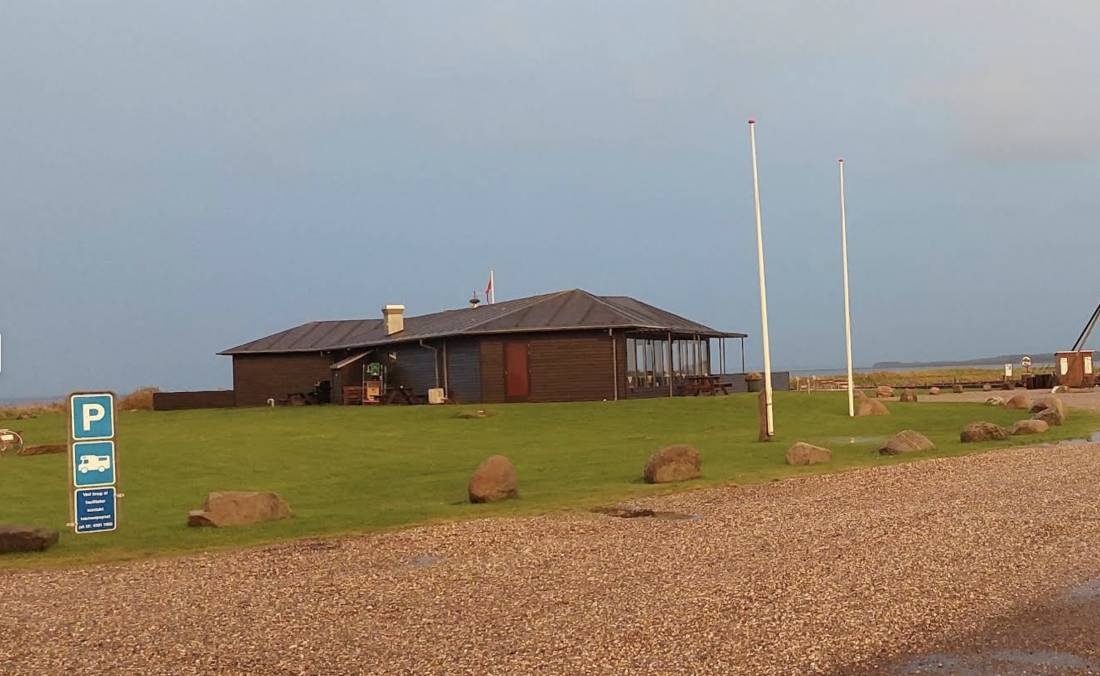 Attrup Havn — Campervan Site in Brovst