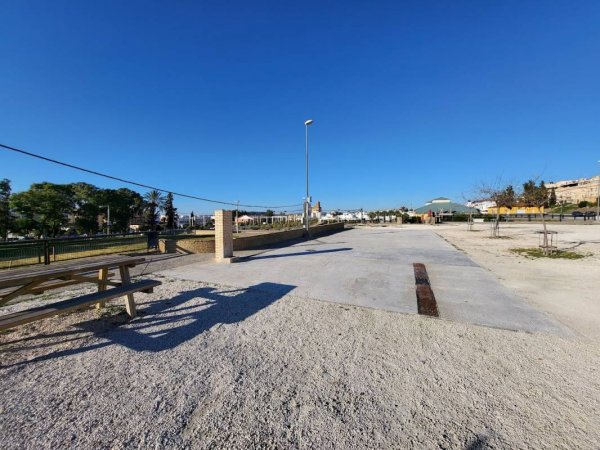 Stellplatz Marchena — Photo 2