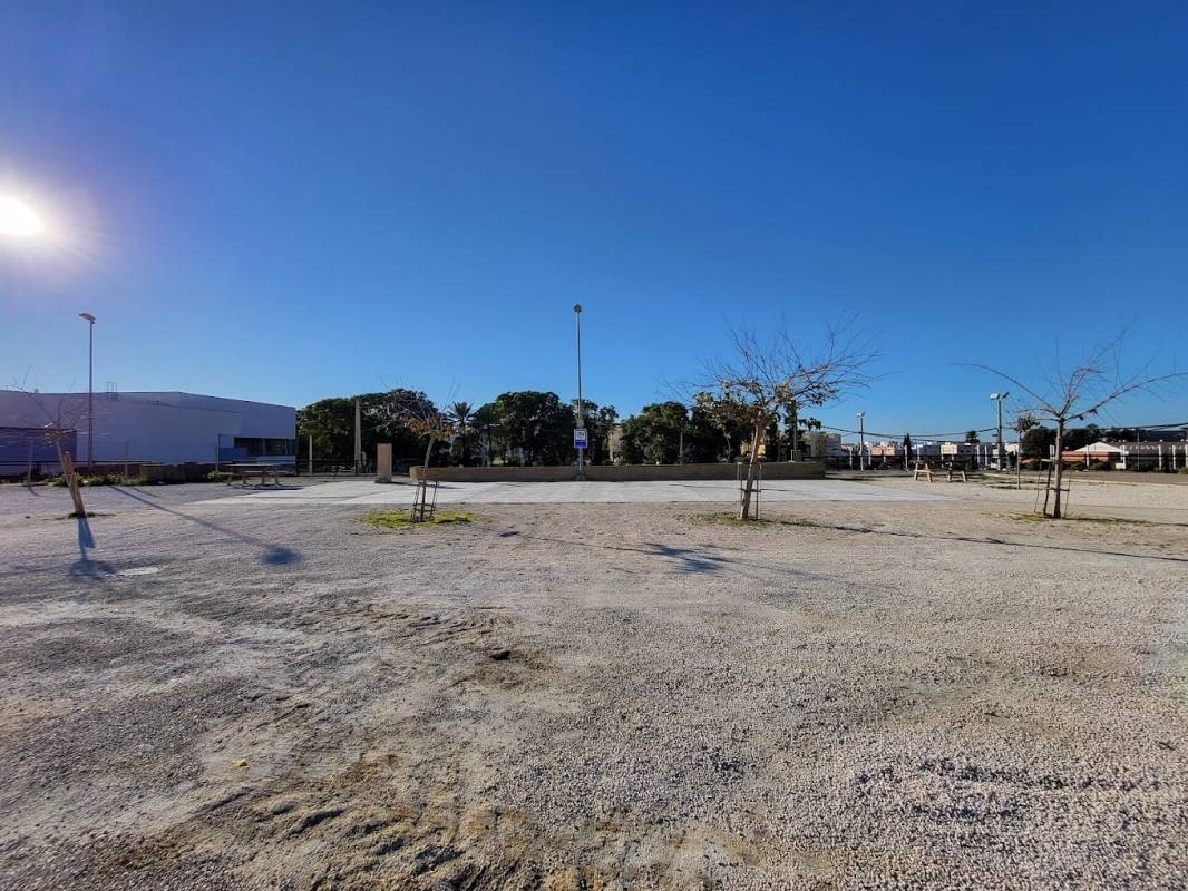 Stellplatz Marchena — Stellplatz in Marchena