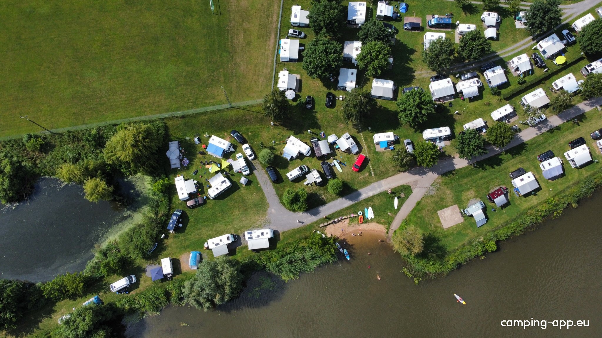 Villaggio Camping Capo Vieste — Kemping in Vieste